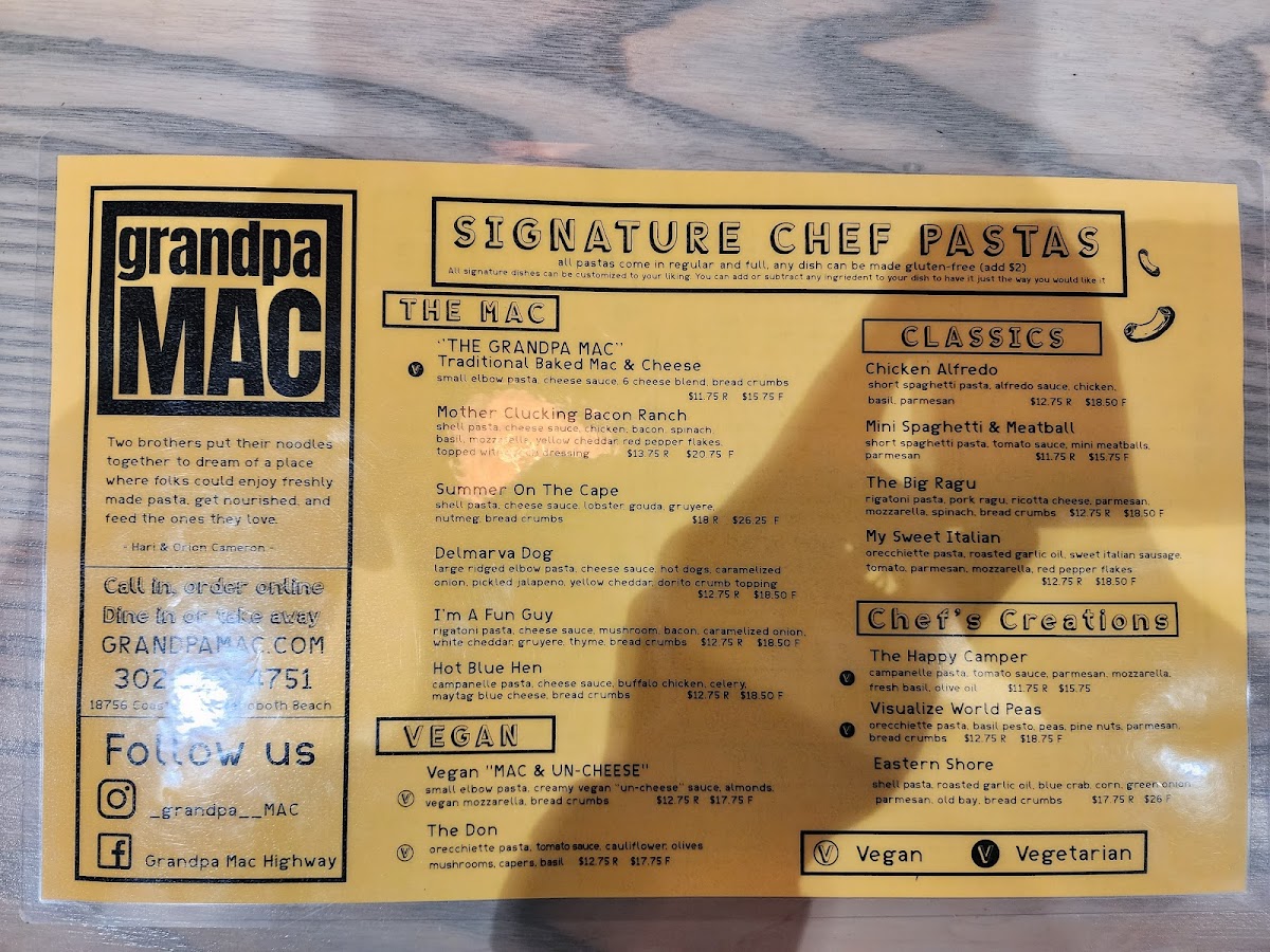 Menu Photo 5