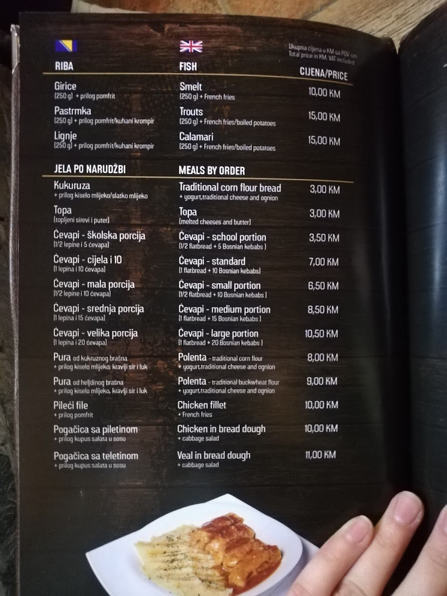 Menu Photo 10