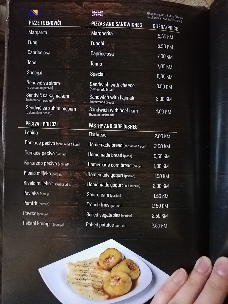 Menu Photo 9