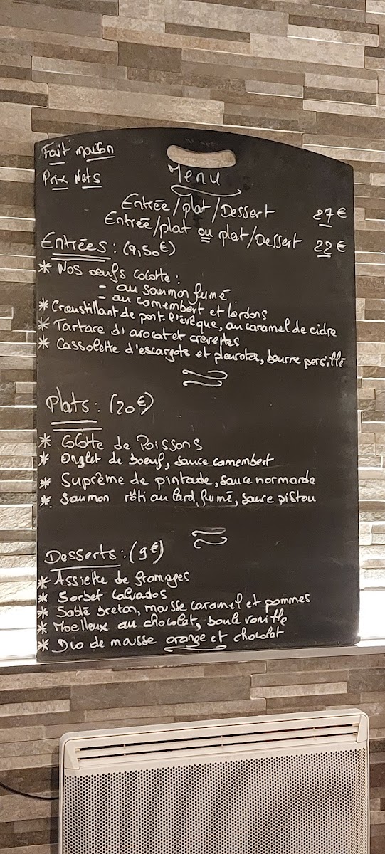 Menu Photo 10