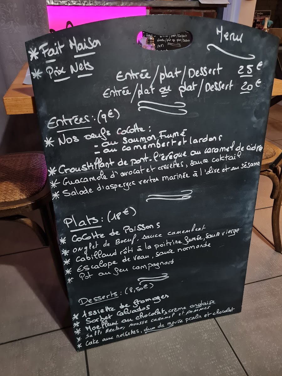Menu Photo 3