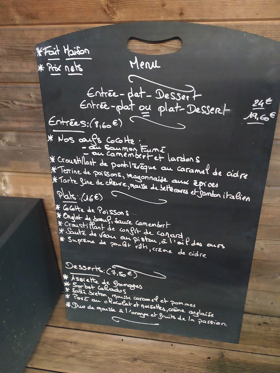 Menu Photo 5