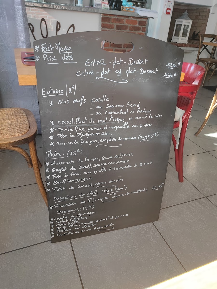Menu Photo 8