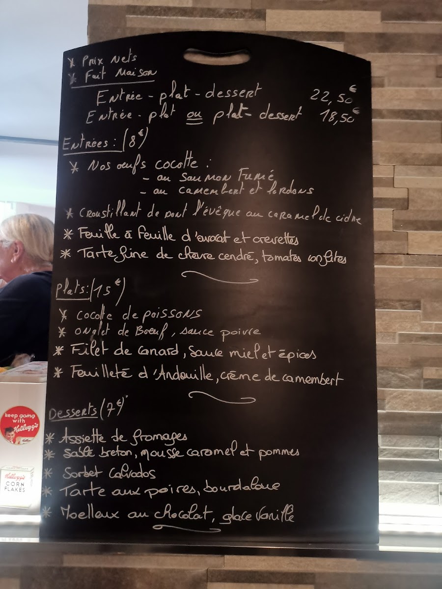 Menu Photo 9