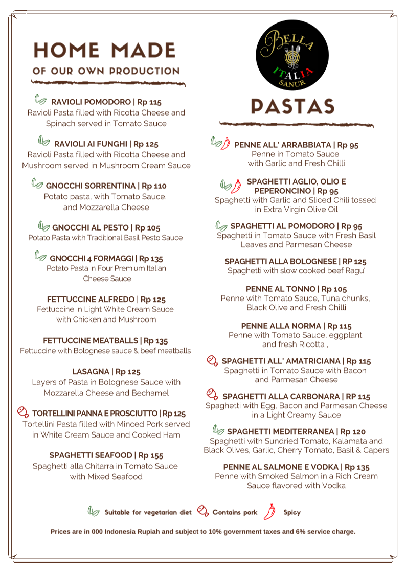 Menu Photo 4