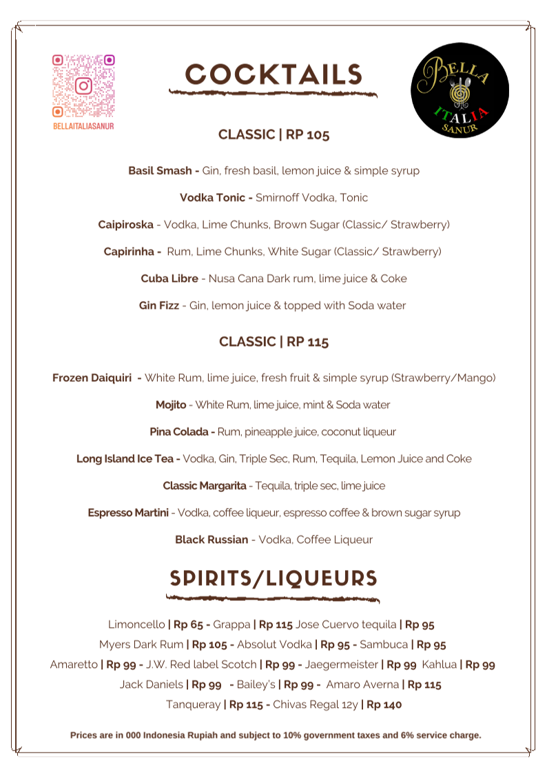 Menu Photo 5