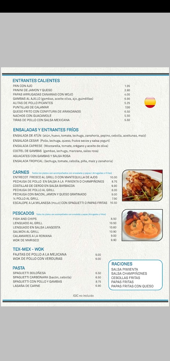 Menu Photo 2
