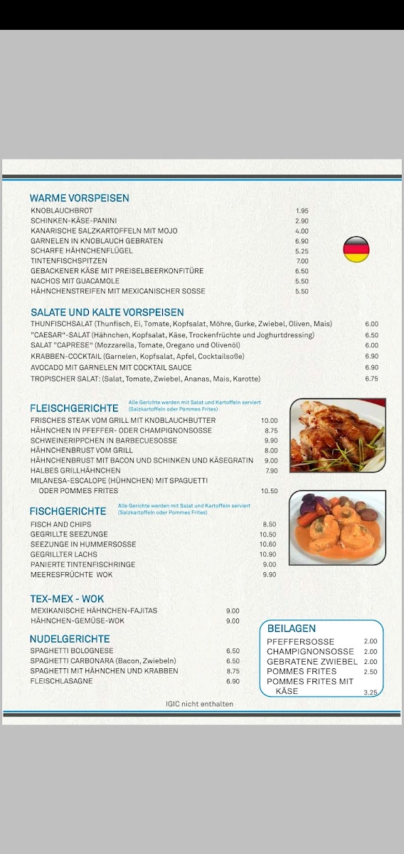 Menu Photo 4
