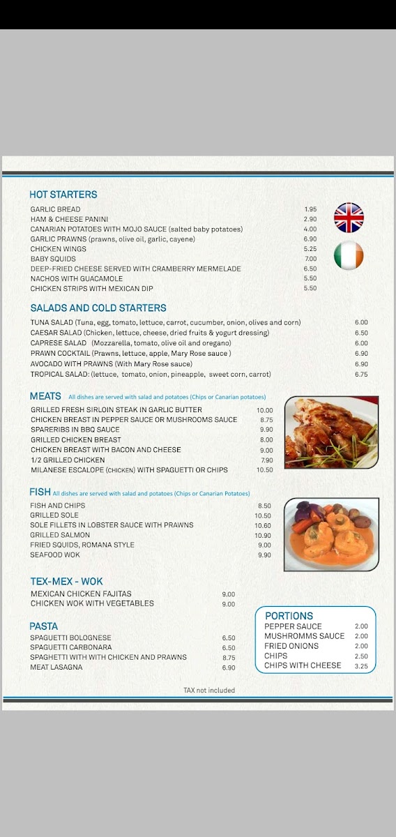 Menu Photo 5