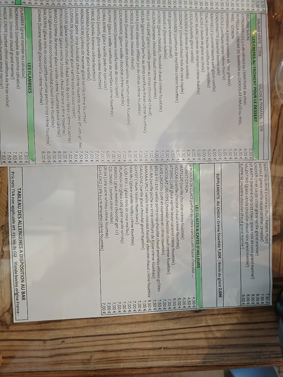 Menu Photo 10