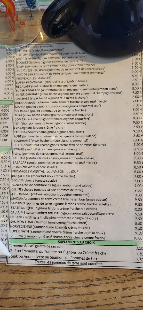 Menu Photo 2