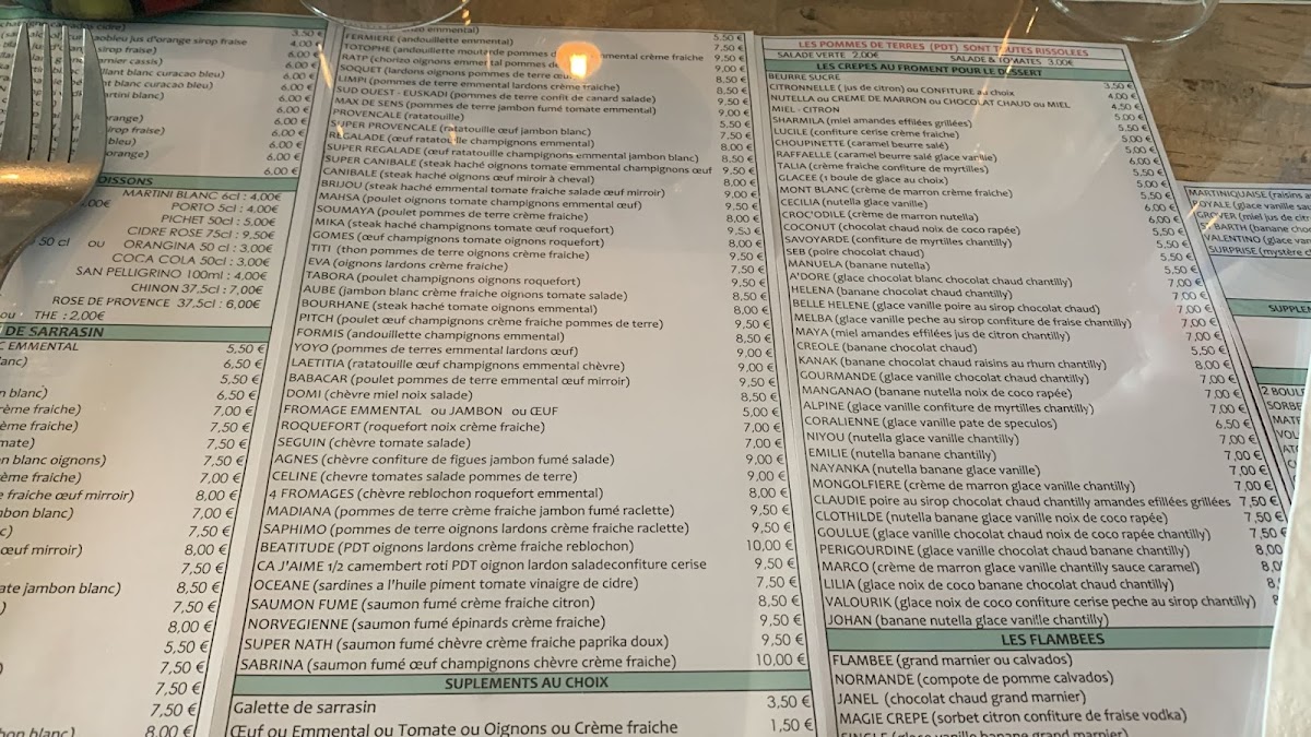 Menu Photo 3