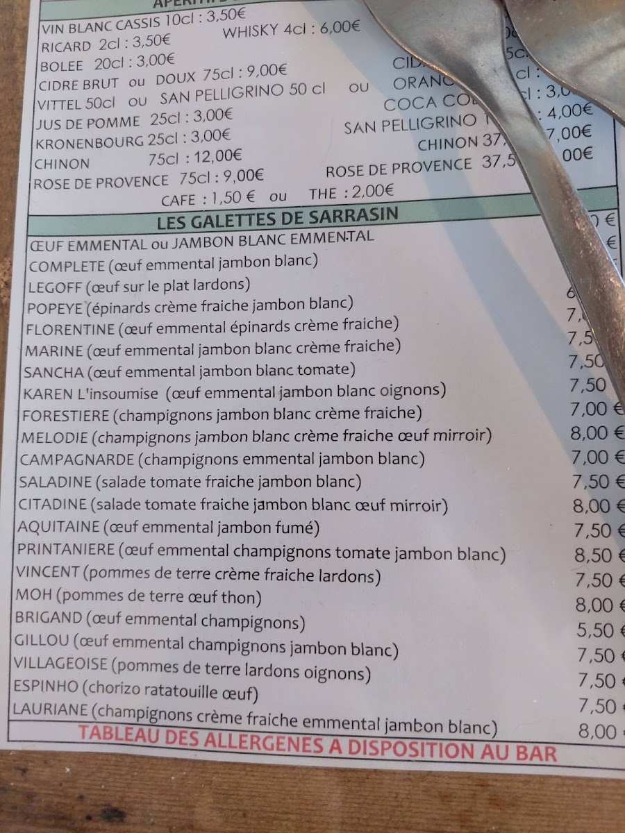Menu Photo 5
