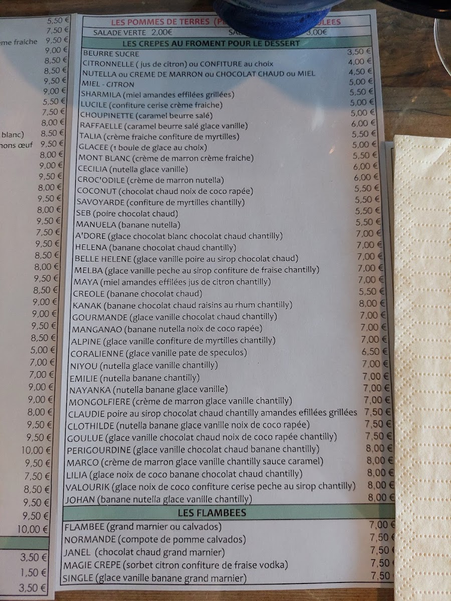 Menu Photo 6