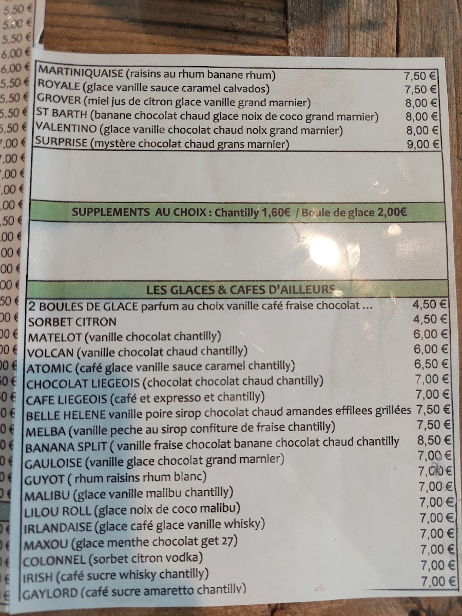 Menu Photo 7