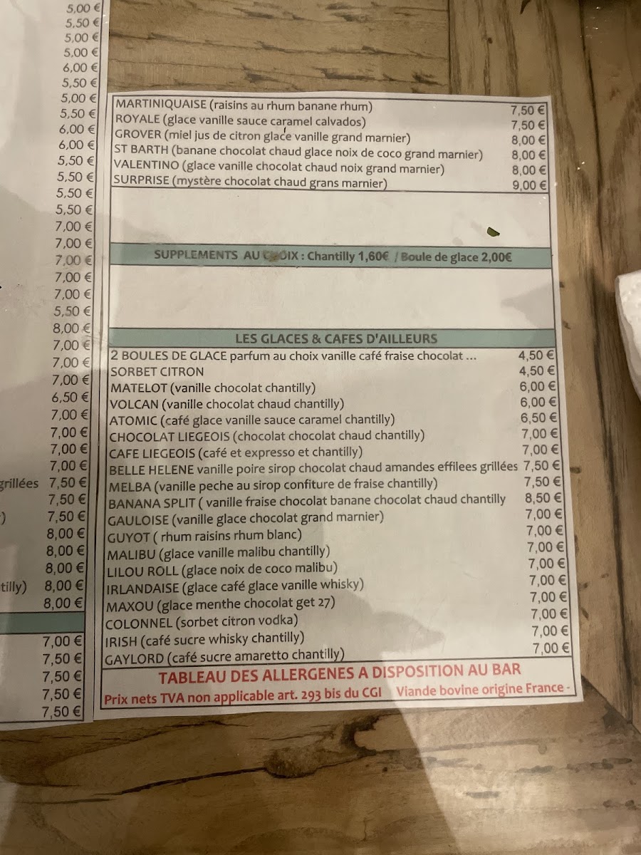 Menu Photo 9