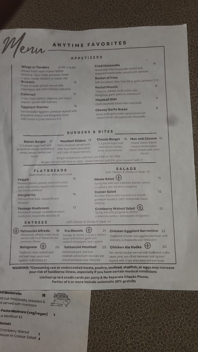 Menu Photo 1