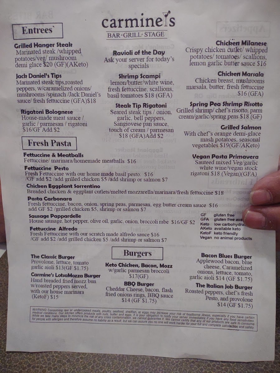 Menu Photo 2