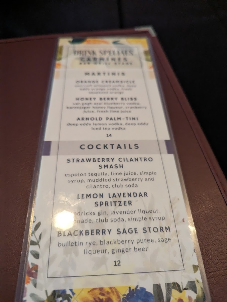 Menu Photo 3