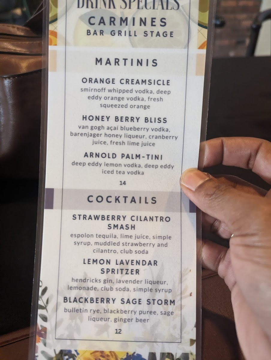 Menu Photo 4