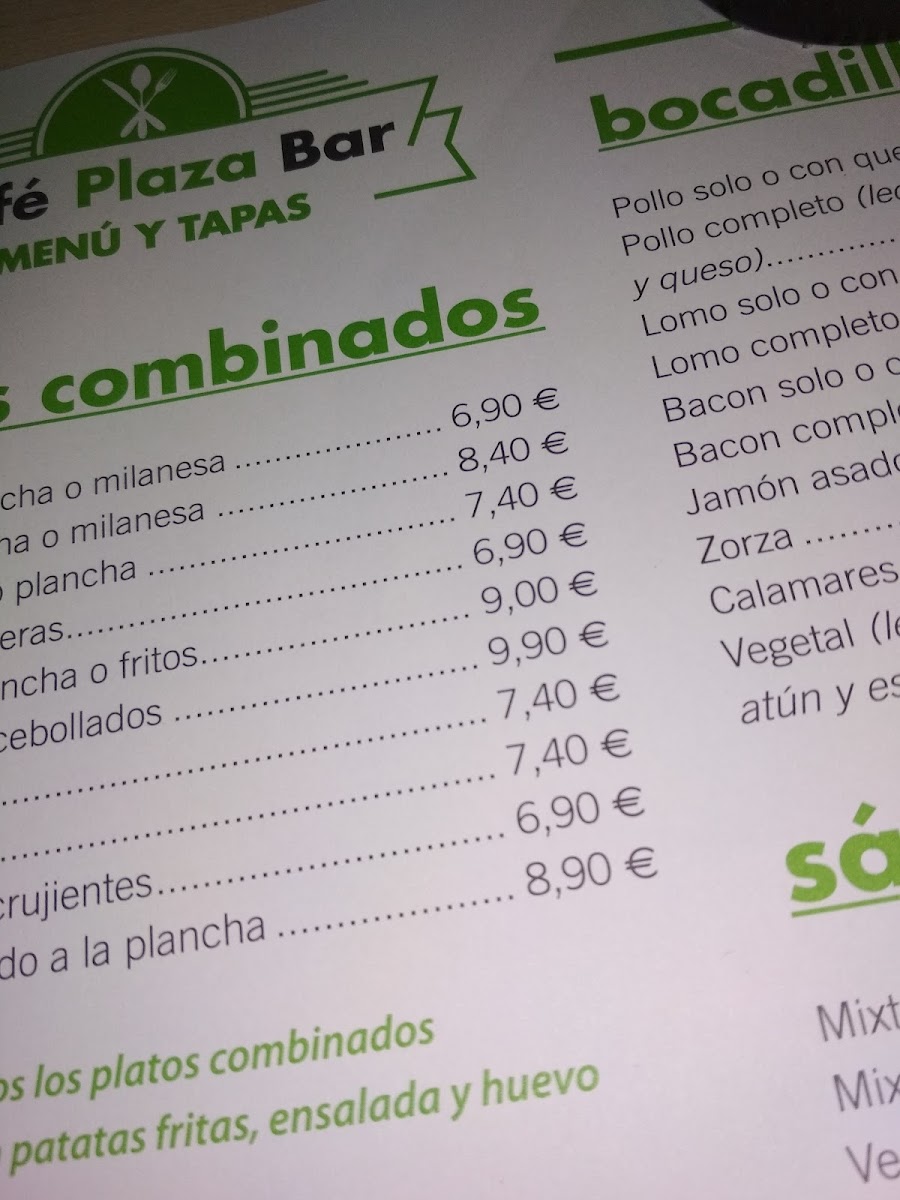 Menu Photo 2