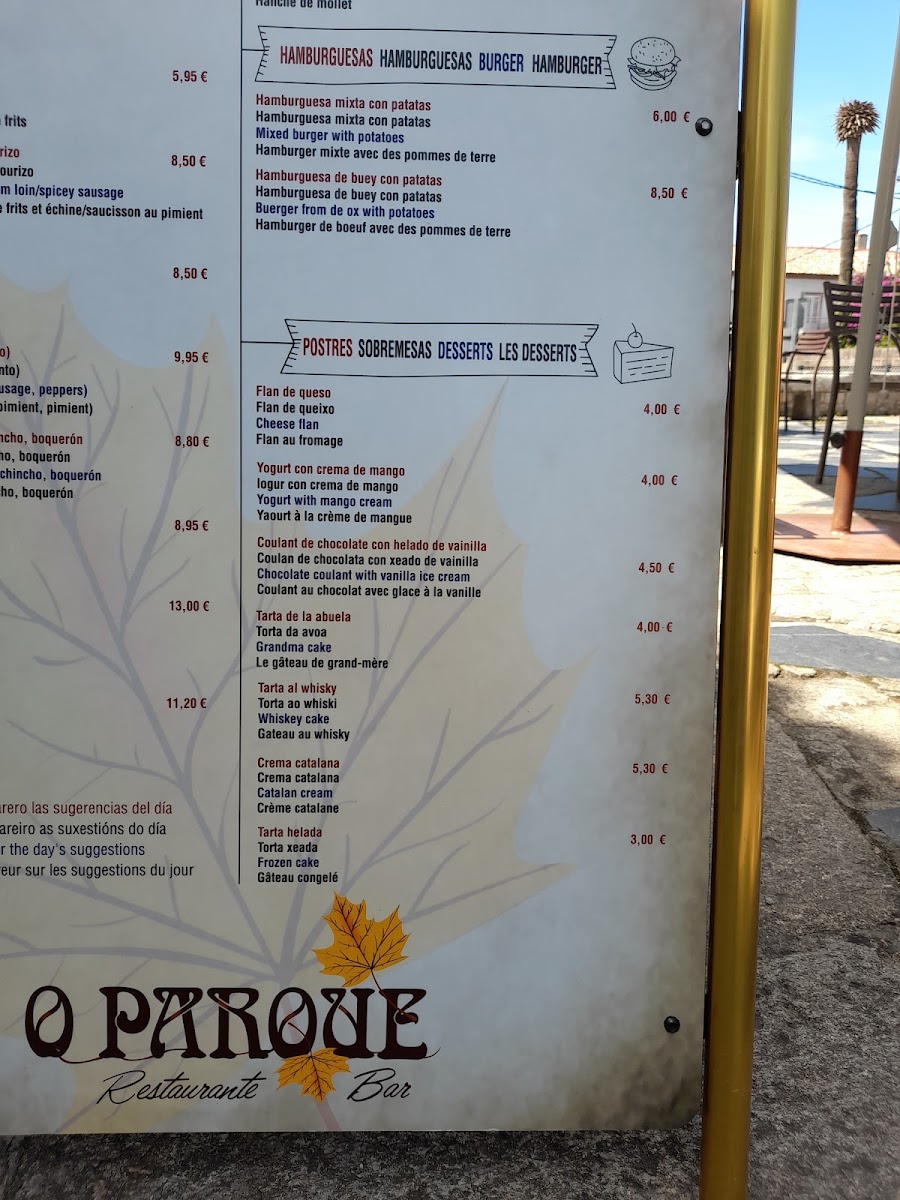 Menu Photo 4