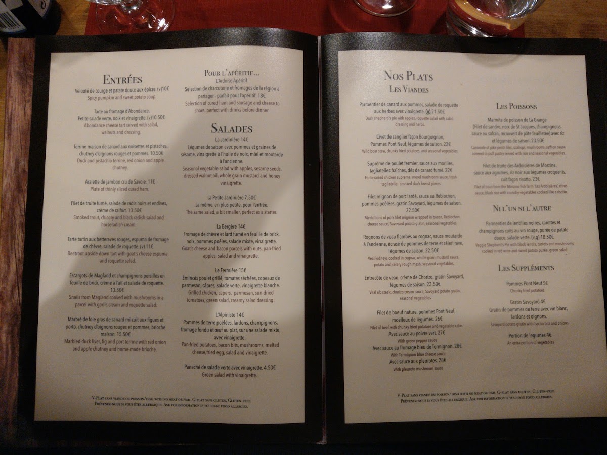 Menu Photo 10