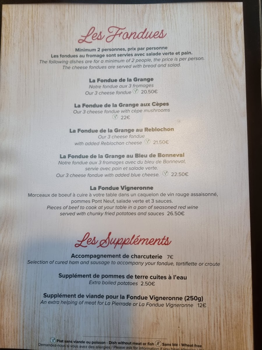 Menu Photo 6