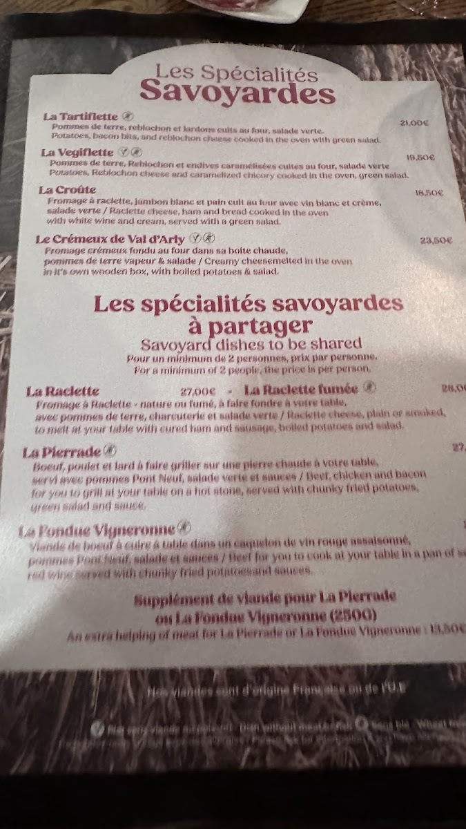 Menu Photo 7