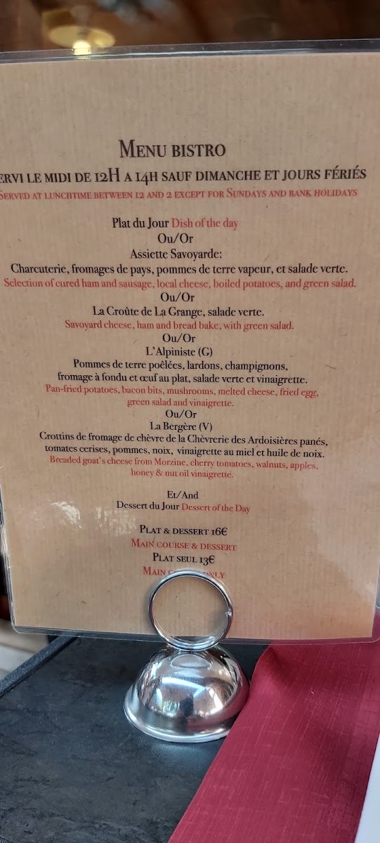 Menu Photo 8