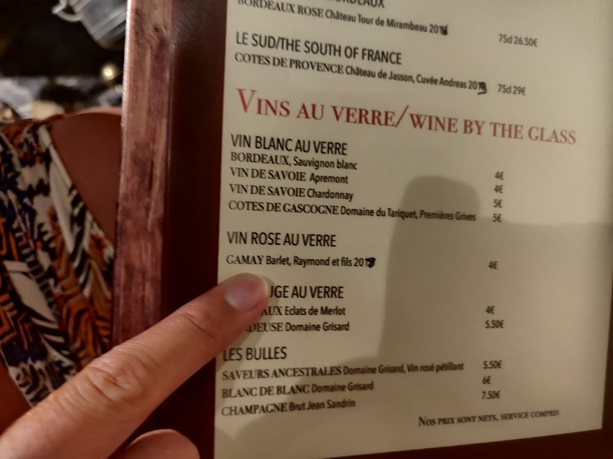 Menu Photo 9