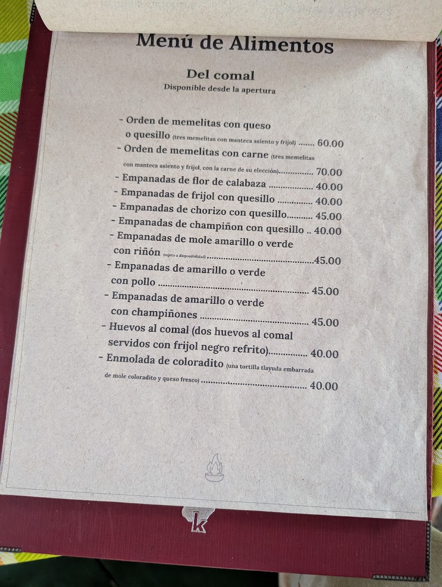 Menu Photo 2