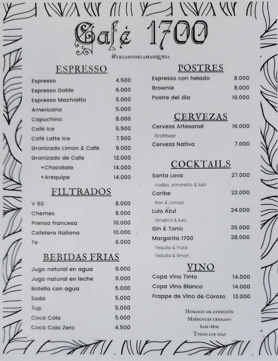 Menu Photo 1