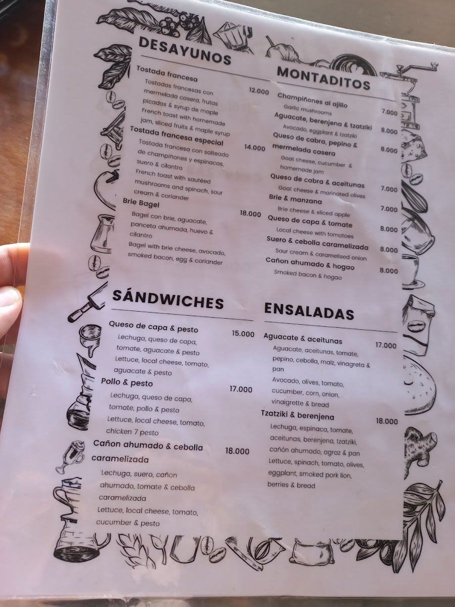 Menu Photo 4