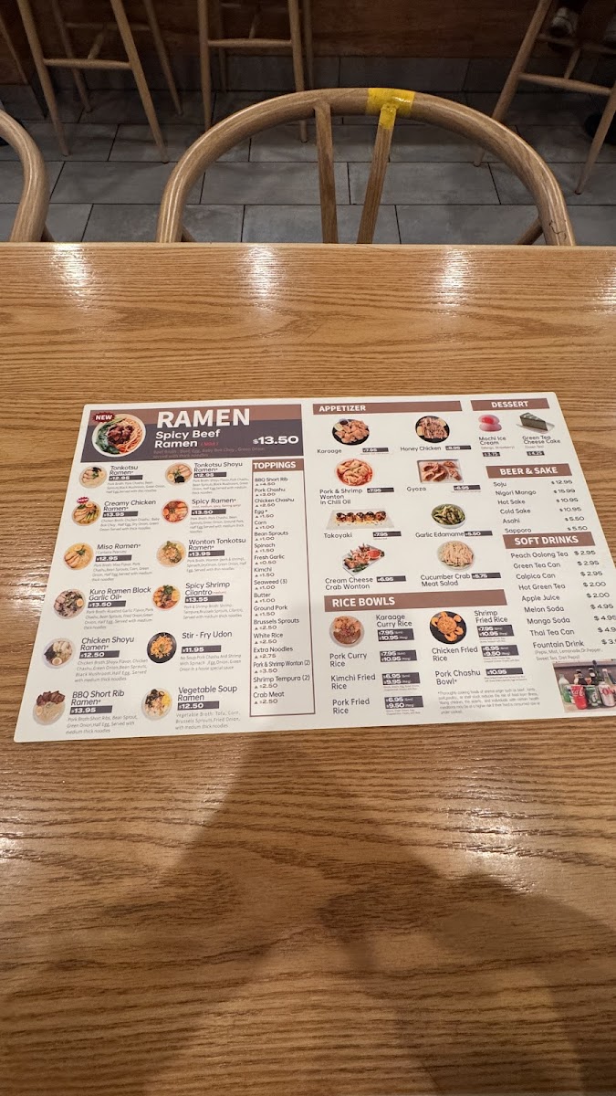 Menu Photo 10