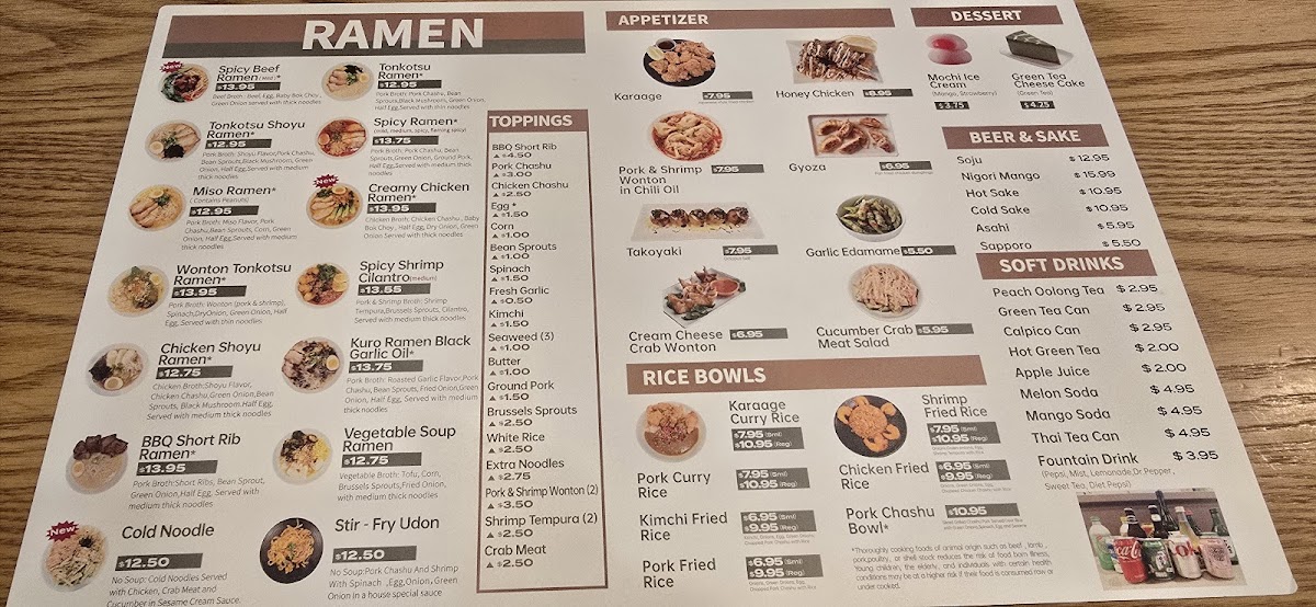 Menu Photo 6