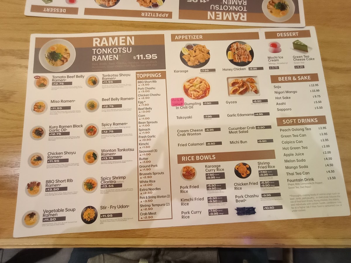 Menu Photo 7