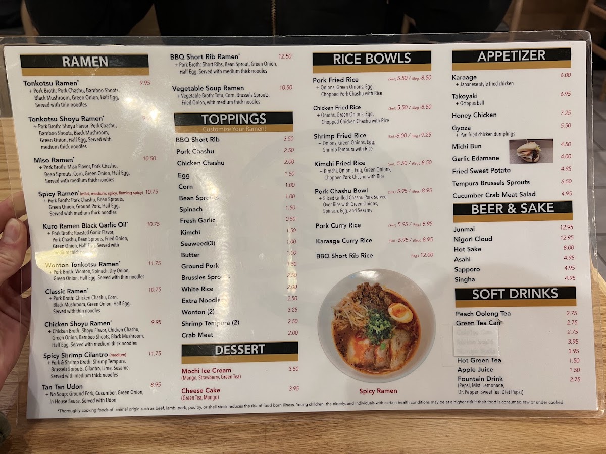 Menu Photo 8