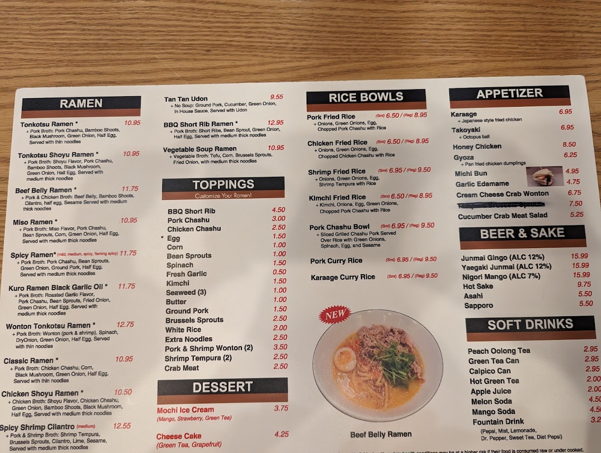 Menu Photo 9