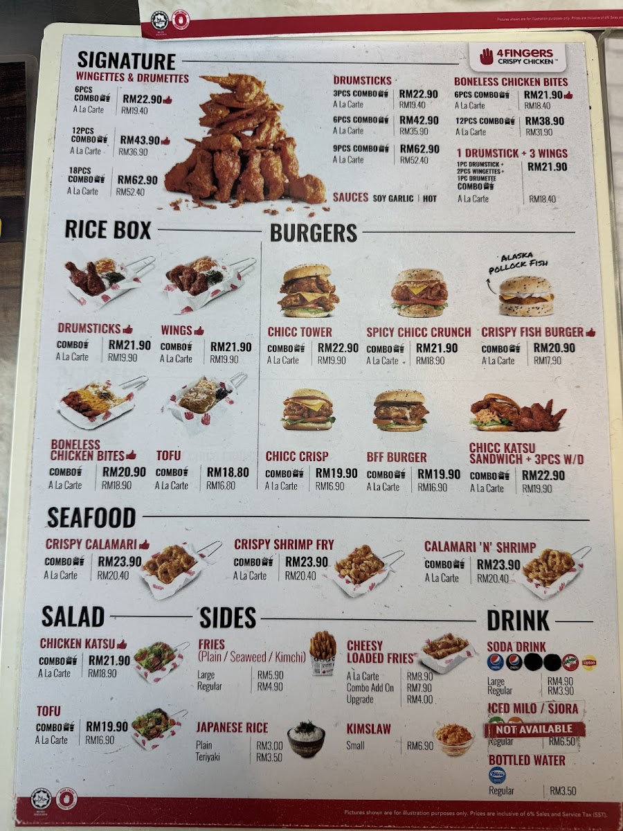Menu Photo 1