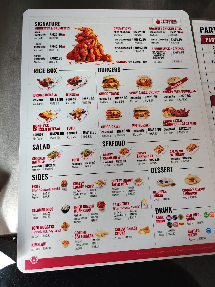 Menu Photo 3