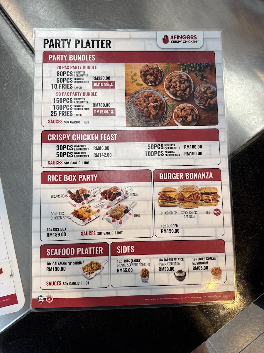 Menu Photo 6