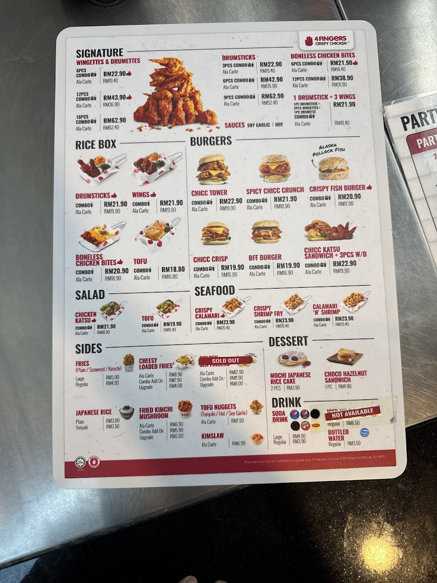 Menu Photo 8