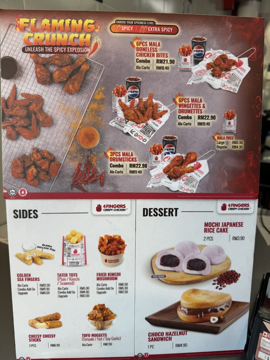 Menu Photo 9