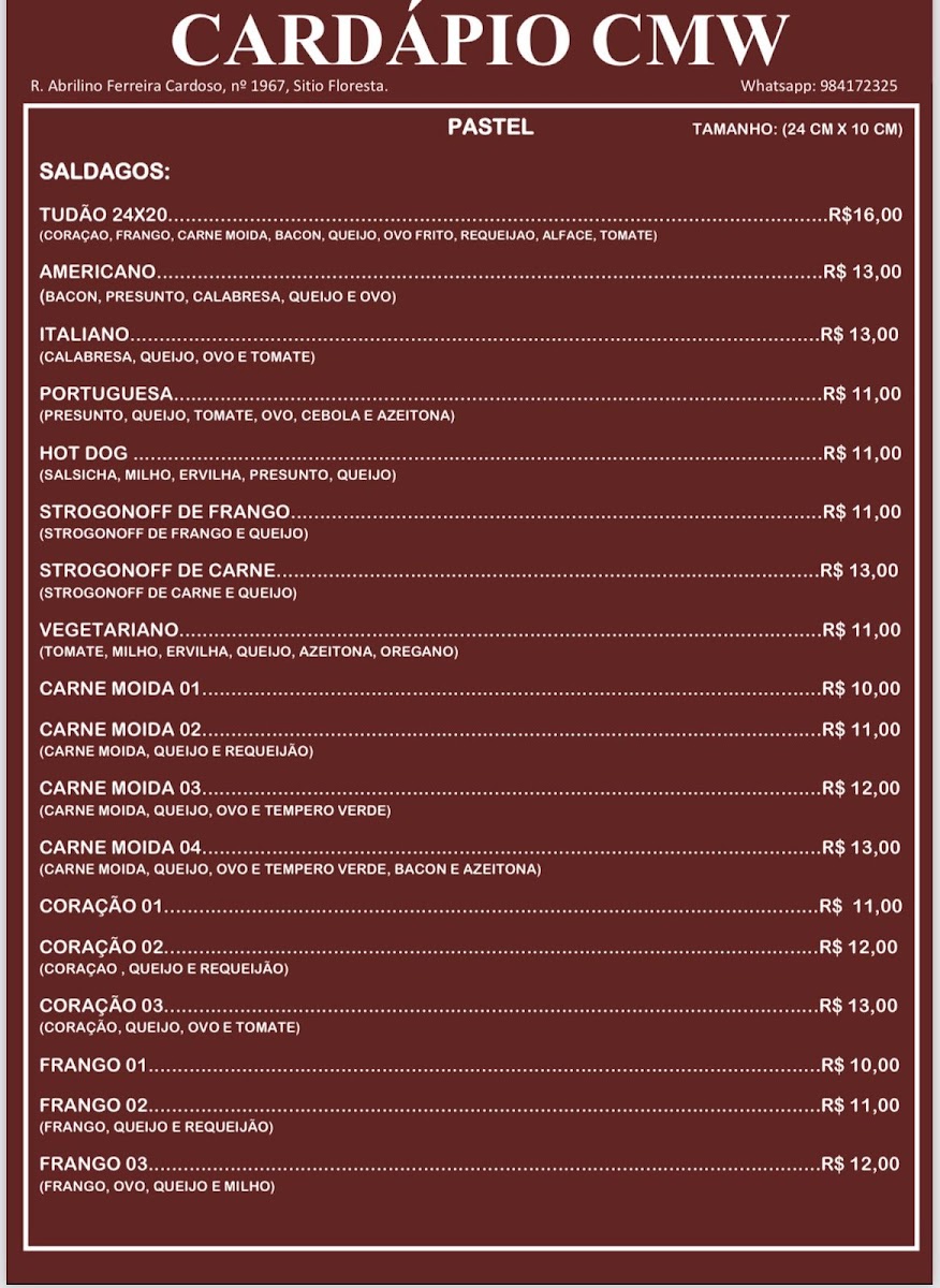 Menu Photo 3