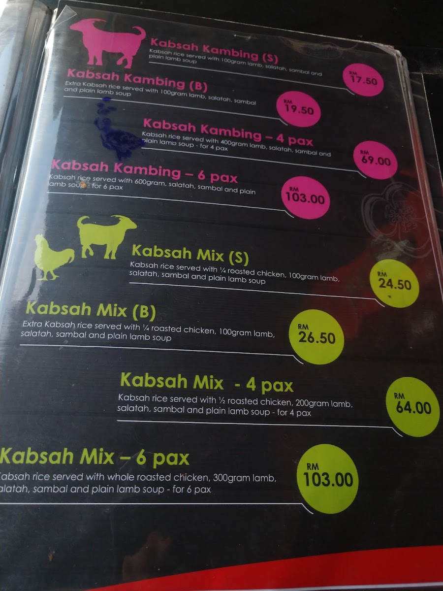Menu Photo 3