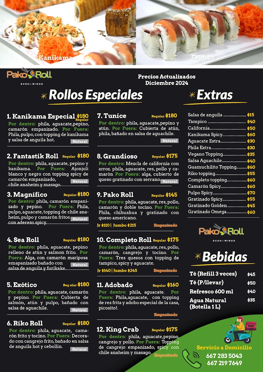 Menu Photo 3