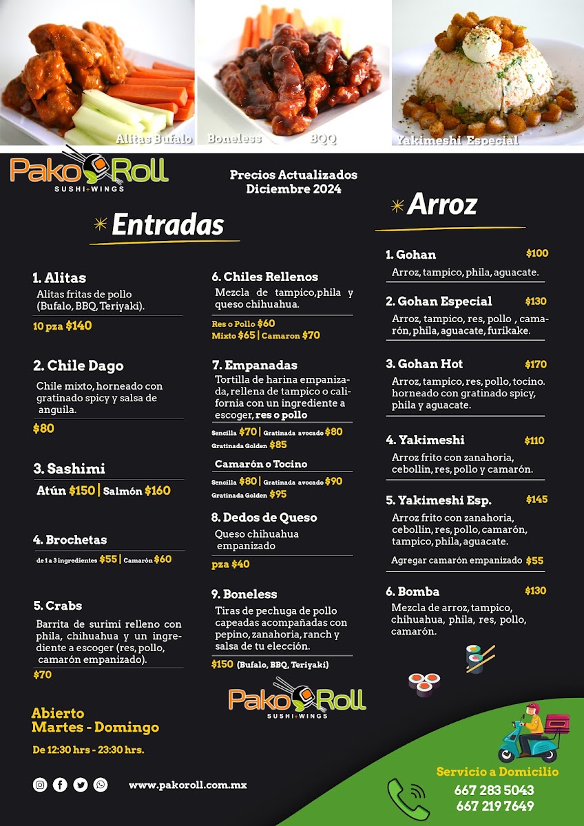 Menu Photo 4