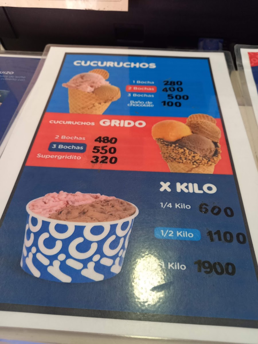 Menu Photo 4