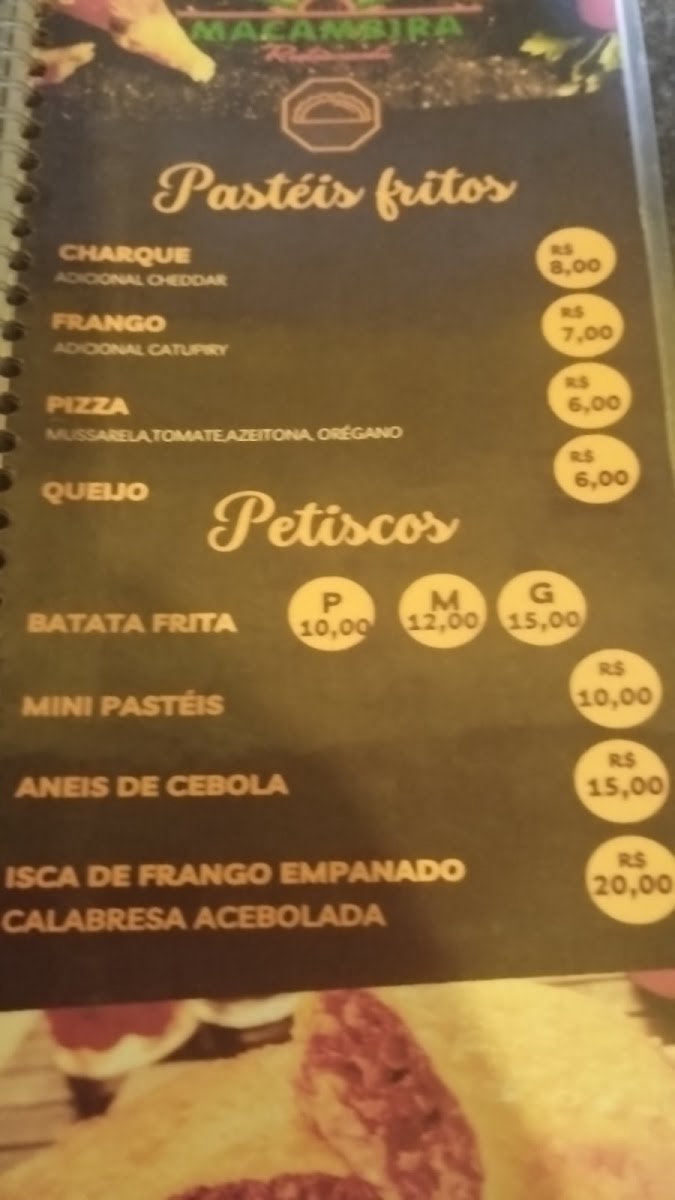 Menu Photo 4